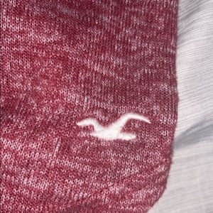 Hollister tee